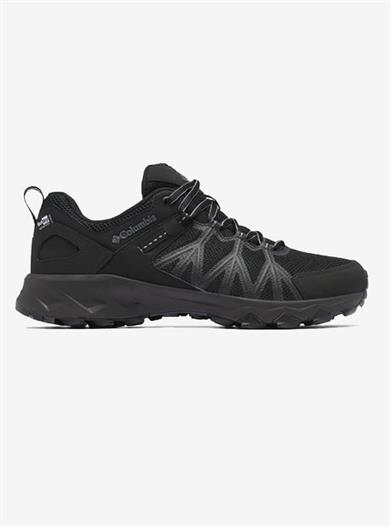 Columbia Erkek Marka Logolu Rahat Taban Günlük Siyah Sneaker 2100711-010
