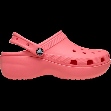 Crocs Kadın Marka Logolu Rahat Günlük Kullanım Pembe Terlik 206750-6UI