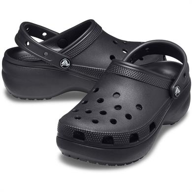 Crocs Kadın Siyah Terlik 206750-001