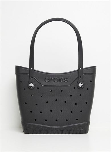 Crocs Crocs Unısex Logo Detaylı EVA Dış Yüzeyli Siyah Terlik CZFB0002-BLACK