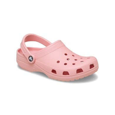 Crocs Unısex Marka Logolu Rahat Günlük Kullanım Pembe Terlik 10001-78U