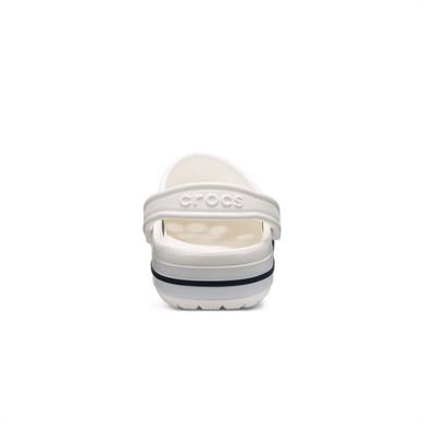 Crocs UNISEX Marka Logolu Rahat Taban Beyaz Terlik 205089-126