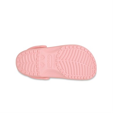 Crocs Unısex Marka Logolu Rahat Günlük Kullanım Pembe Terlik 10001-78U