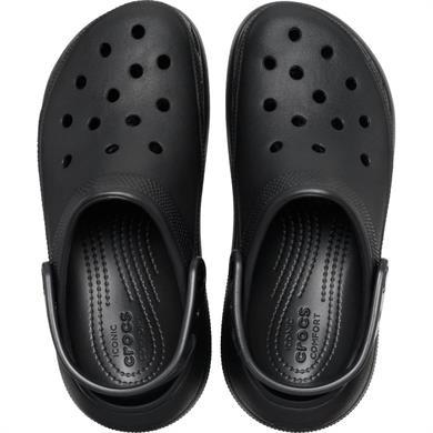Crocs Unısex Marka Logolu Rahat Günlük Kullanım Siyah Terlik 207521-001