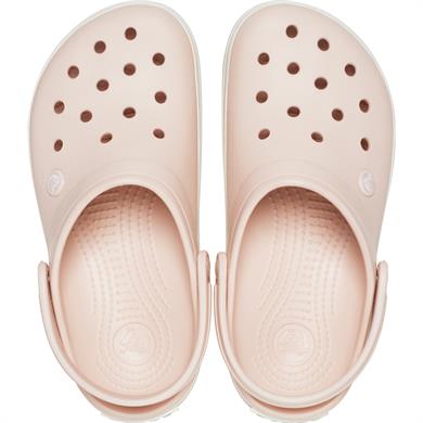 Crocs UNISEX Renkli Logo Detaylı Günlük Pembe Terlik 11016-6UR