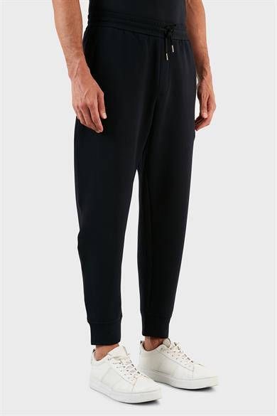 Emporıo Armani Erkek Siyah Eşofman Altı 6L1P84 1JHSZ-0920