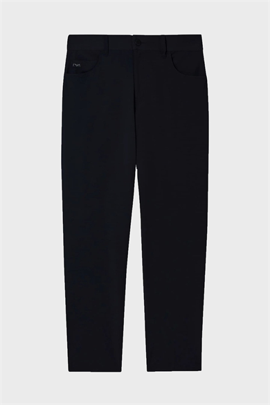Emporıo Armani Erkek Regular Fit Normal Bel Düz Paça Lacivert Jeans EM001010 AF18502-UB118