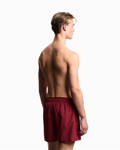 Emporıo Body Erkek Beli Lastikli İp Bağlamalı Regular Fit Kırmızı Deniz Şortu EM000686 AF20432-U5050