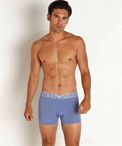 Emporio Armani Emporıo Body Erkek Beli Lastikli Logolu Rahat Kesim 04737 Boxer 111389 3F511-04737