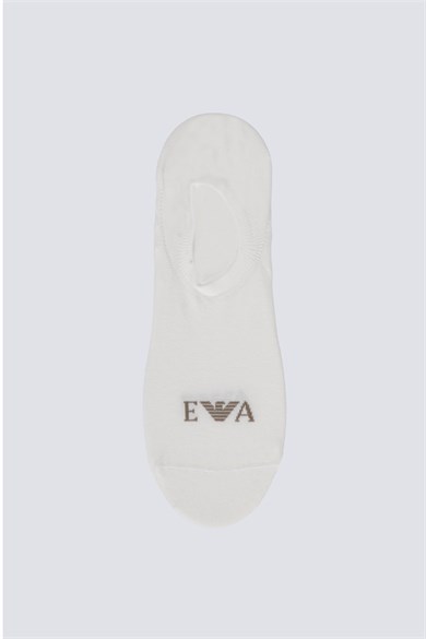 Emporıo Body Erkek Logo Detaylı Nefes Alabilen Pamuklu Üçlü Paket Kısa Çok Renkli Çorap EM000548 AF26377-MB693