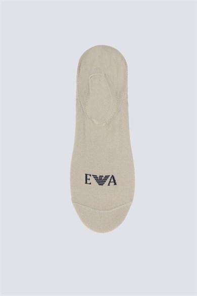 Emporıo Body Erkek Logo Detaylı Nefes Alabilen Pamuklu Üçlü Paket Kısa Çok Renkli Çorap EM000548 AF26377-MB693