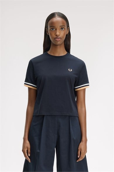 Fred Perry Kadın 608 T-Shirt G2179-608