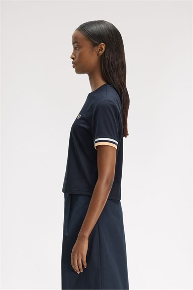 Fred Perry Kadın 608 T-Shirt G2179-608