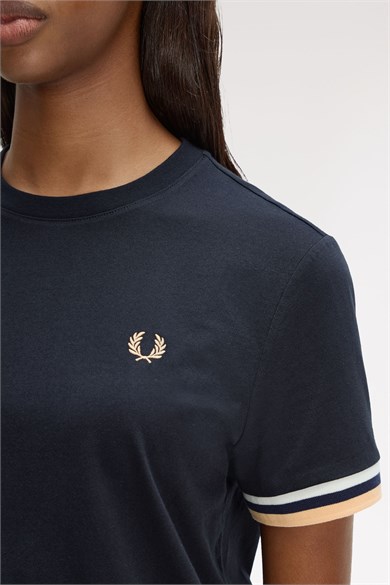 Fred Perry Kadın 608 T-Shirt G2179-608