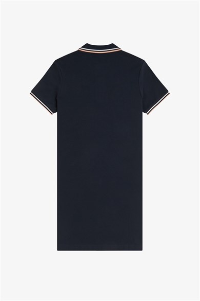 Fred Perry Kadın Lacivert Elbise D3600-24C