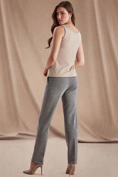 Guıtar Kadın Gri Pantolon GGU22529PNT-GRI