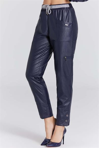 Guıtar Kadın Siyah Pantolon EGU21762PANT-SIY
