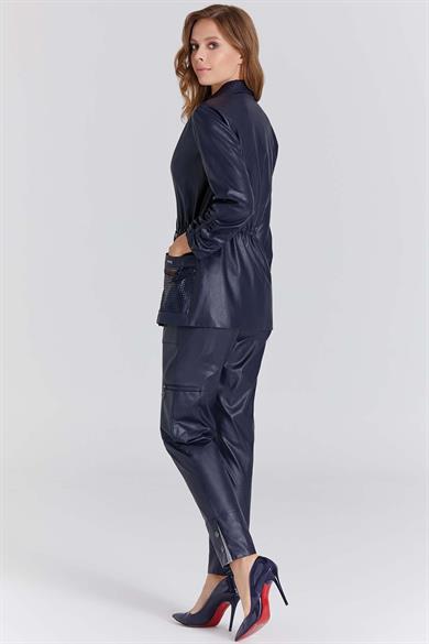 Guıtar Kadın Siyah Pantolon EGU21762PANT-SIY