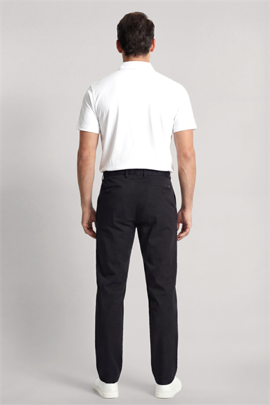 Paul Shark Erkek Düğme Kapama Kısa Kol %100 Pamuk Beyaz Polo Yaka T-Shirt 26411273-010