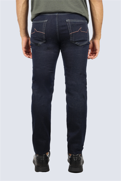 Paul Shark Erkek Mavi Pantolon 15314100-J03