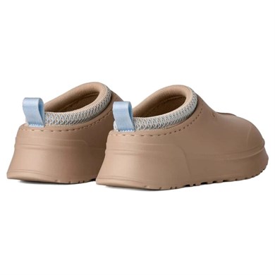 UGG Kadın EVA Üst Yüzeyli İçi Yünlü Taban Düşük Bilekli Bej Terlik 1180371-MOONLIGHT