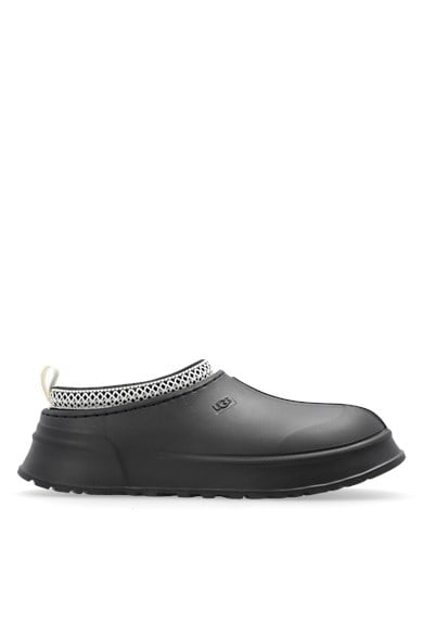 UGG Kadın EVA Üst Yüzeyli İçi Yünlü Taban Düşük Bilekli Siyah Terlik 1180371-BLACK
