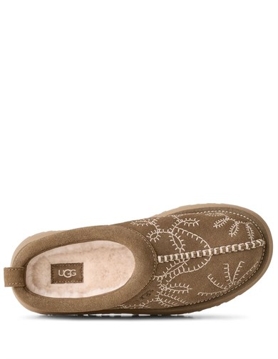 UGG Kadın Süet Üst Yüzeyli İçi Yünlü Rahat EVA Tabanlı Bronz Bot & Bootie 1180373-LGHTBRNZE