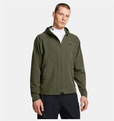 Under Armour Erkek Haki Ceket 1389354-390