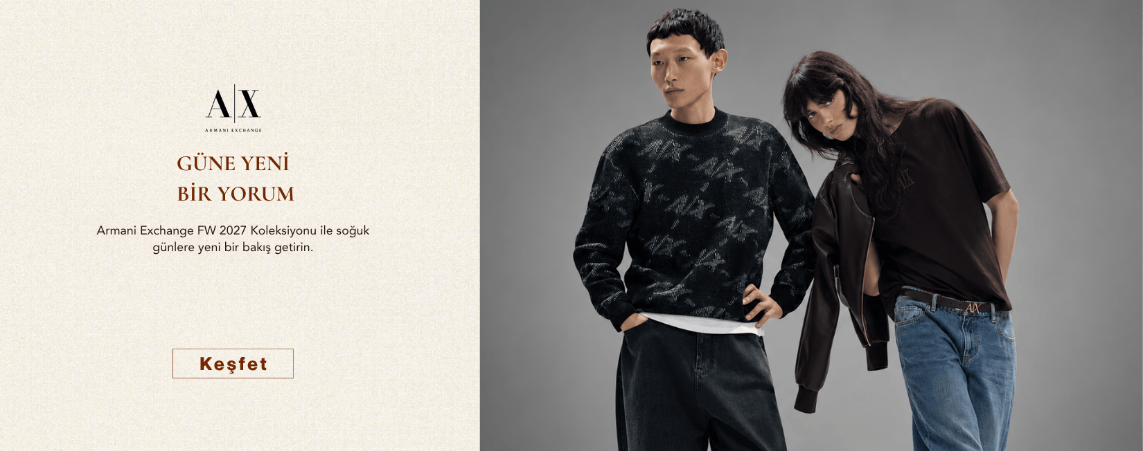 Armani Exchange