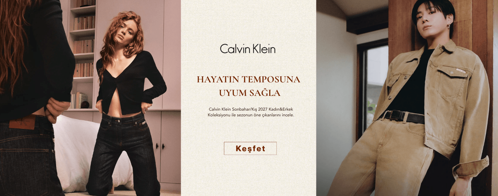Calvin Klein