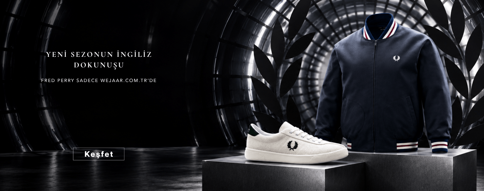 Fred Perry