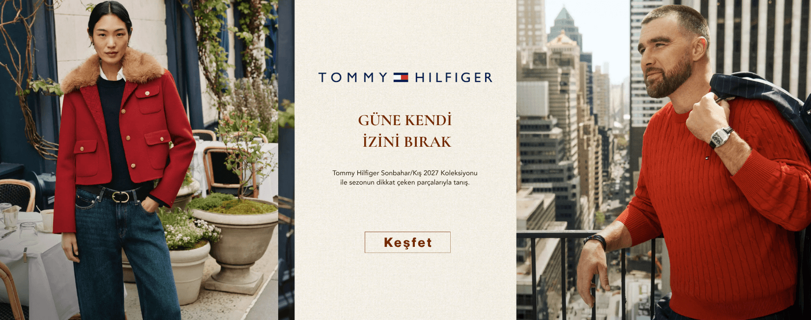 Tommy Hilfiger