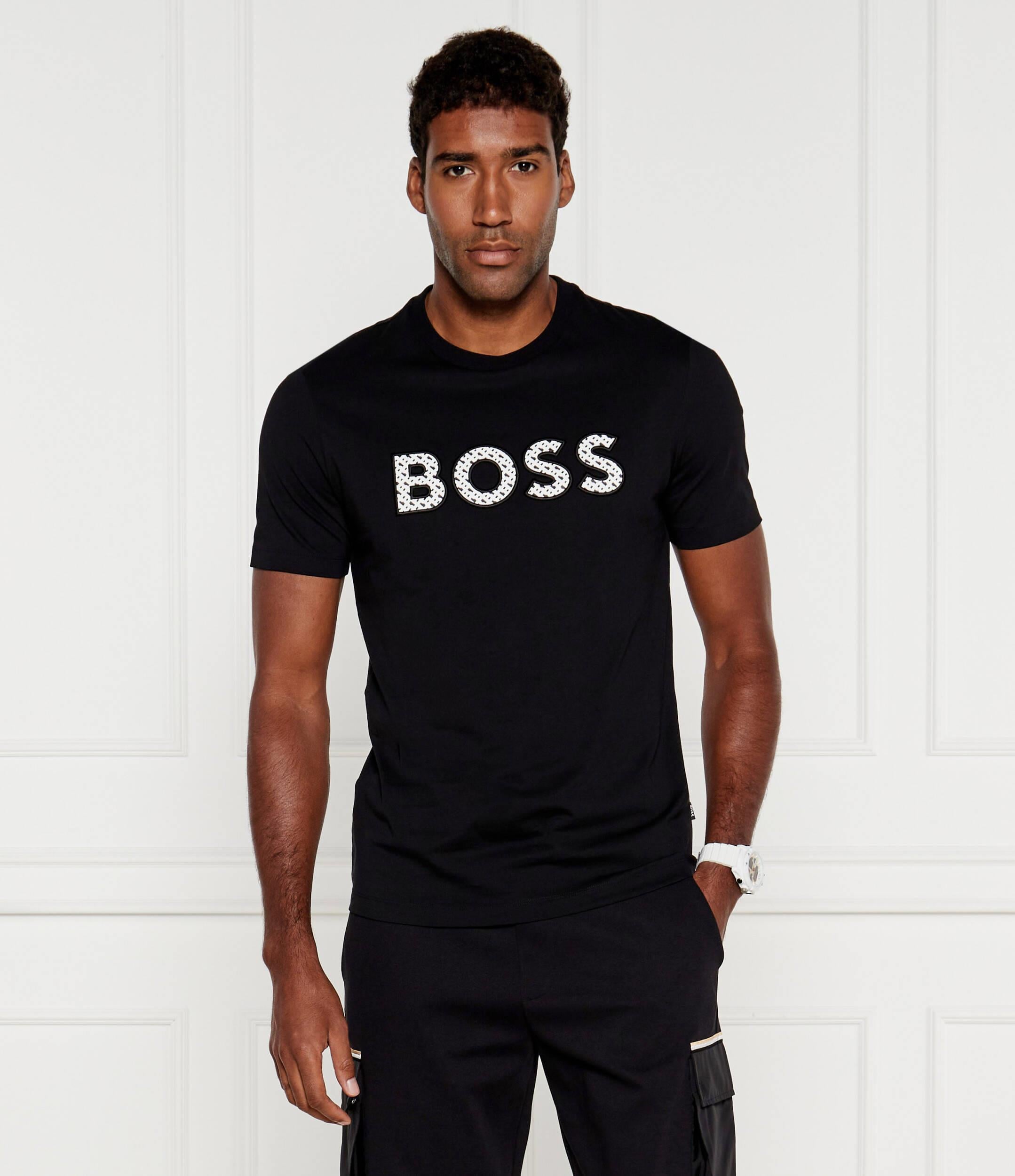 COFFEE BOSS Tシャツ 5枚セット BOSS Dokuma Siyah T-Shirt - 50521520-001 | Wejaar