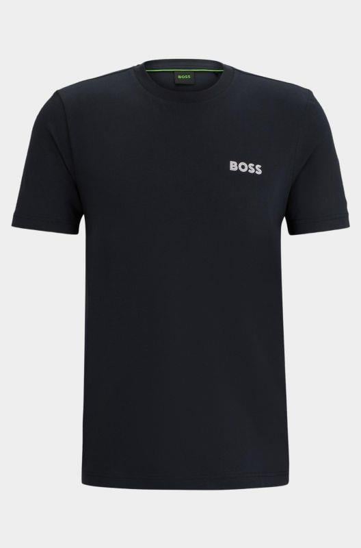 Hugo boss basic t shirts hotsell