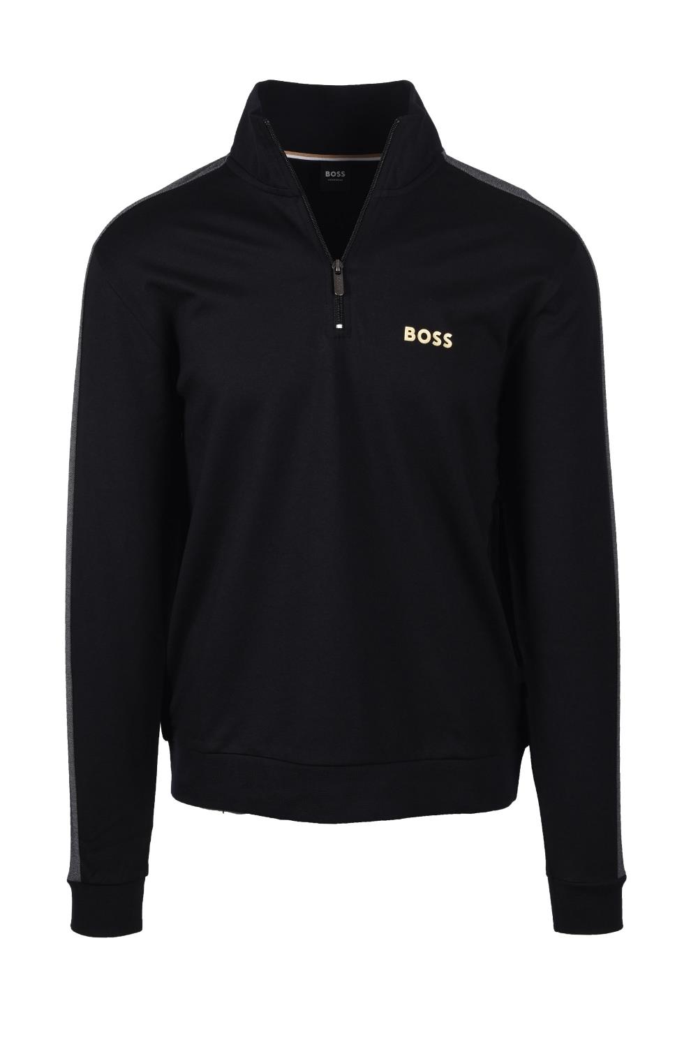 BOSS Dokuma Siyah Ceket - 50527551-001 | Wejaar