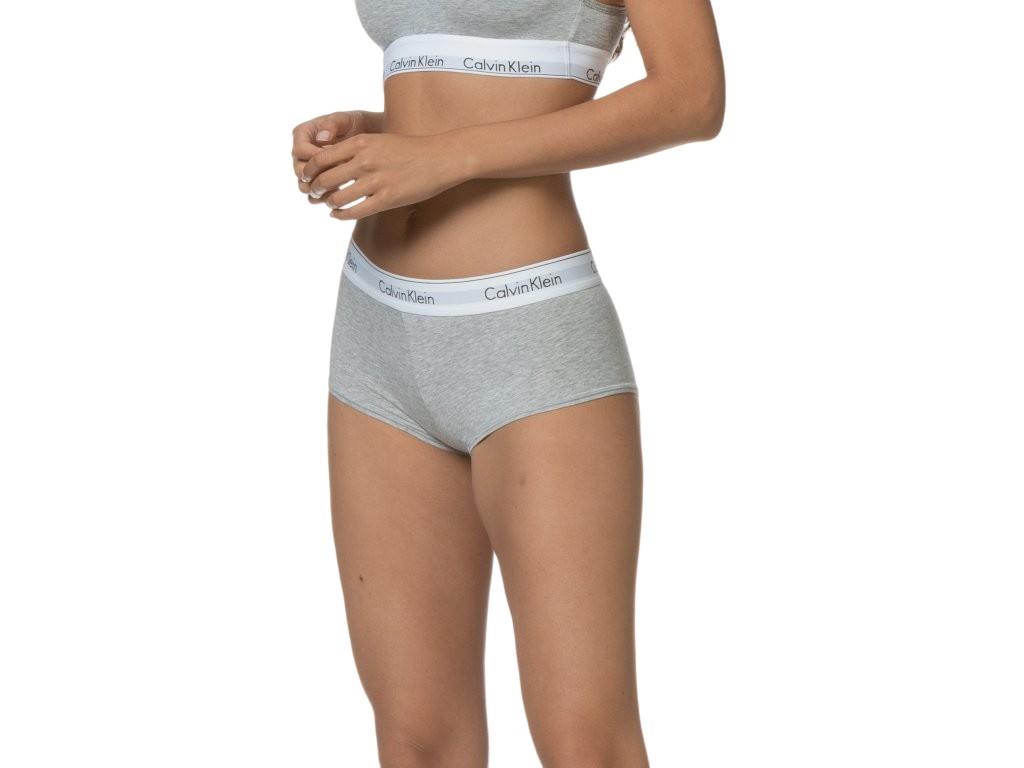 Calvin Kle n Kad n Gri Boxer 0000F3788E 020 0000F3788E 020