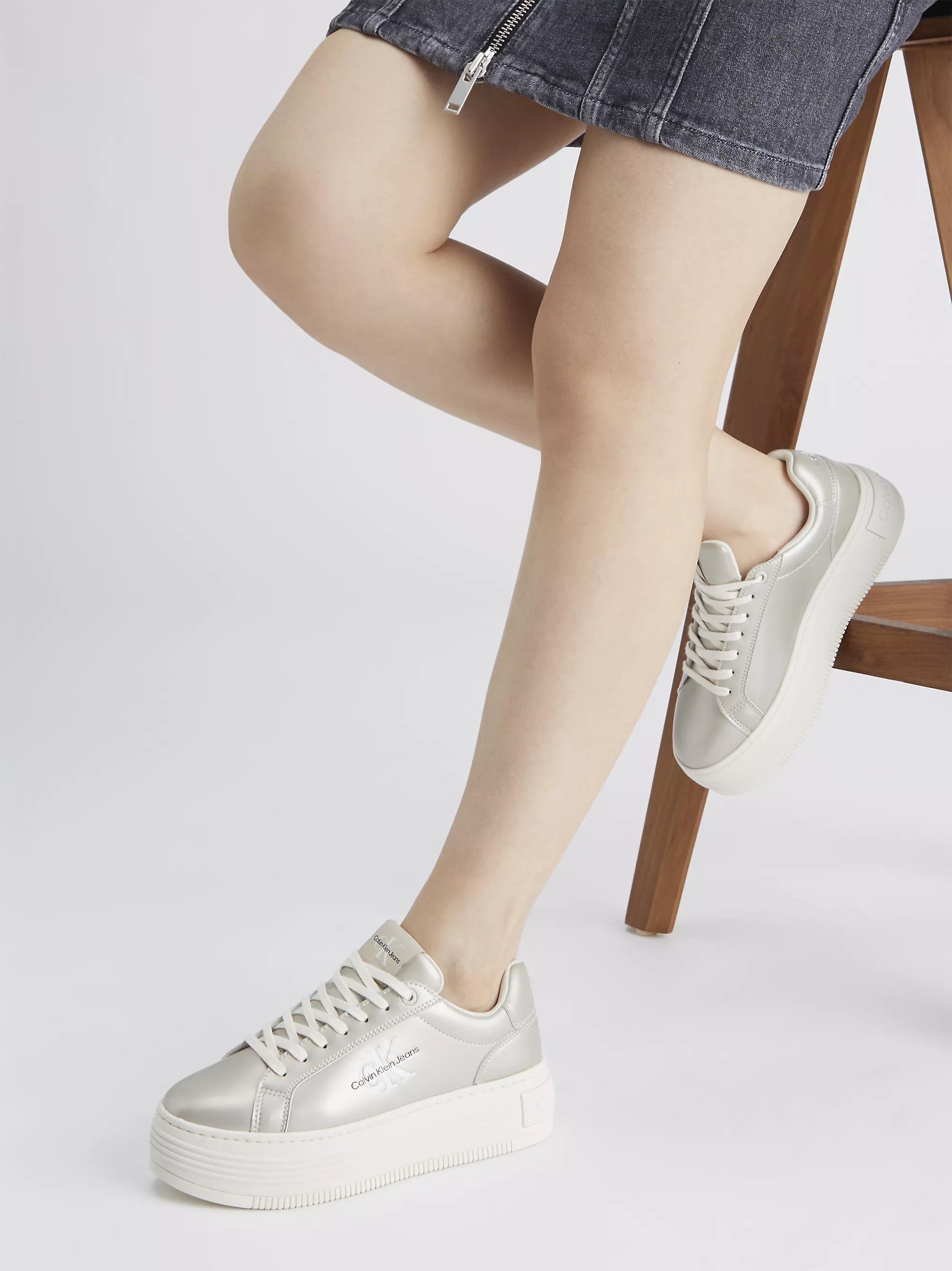 Calvin Klein Spor Ayakkabı YW0YW01464-YBI Wejaar