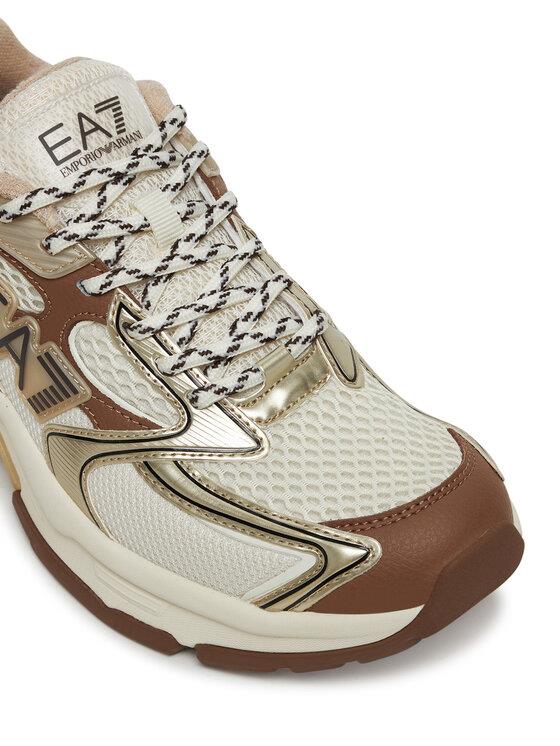  ベージュ モノグラム 総柄 XL 極美品 IJ5688 atp ea7-ea7-erkek-yuksek-taban-