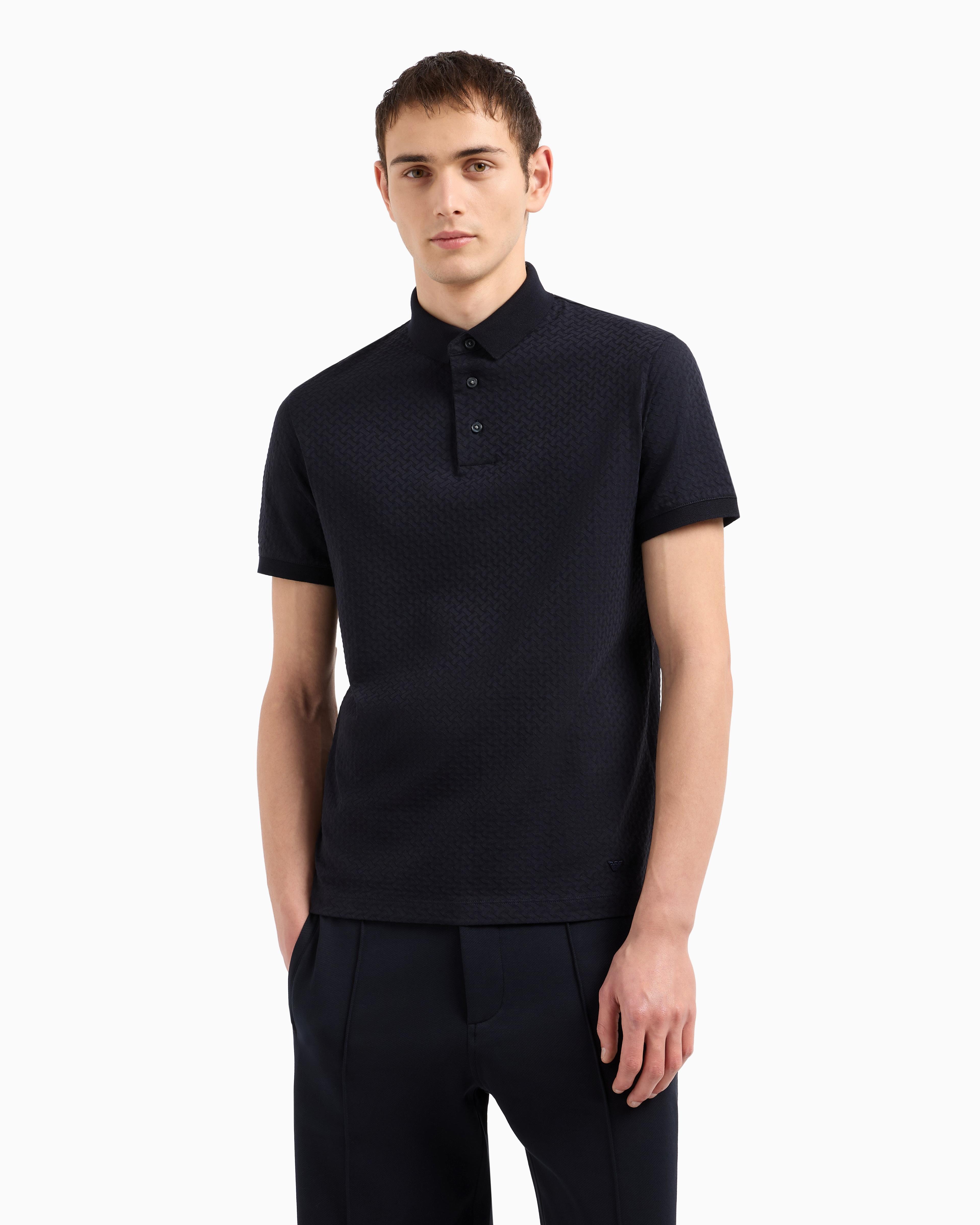 Emporio Armani Lacivert T-Shirt - EM001295 AF10762-FB257 | Wejaar