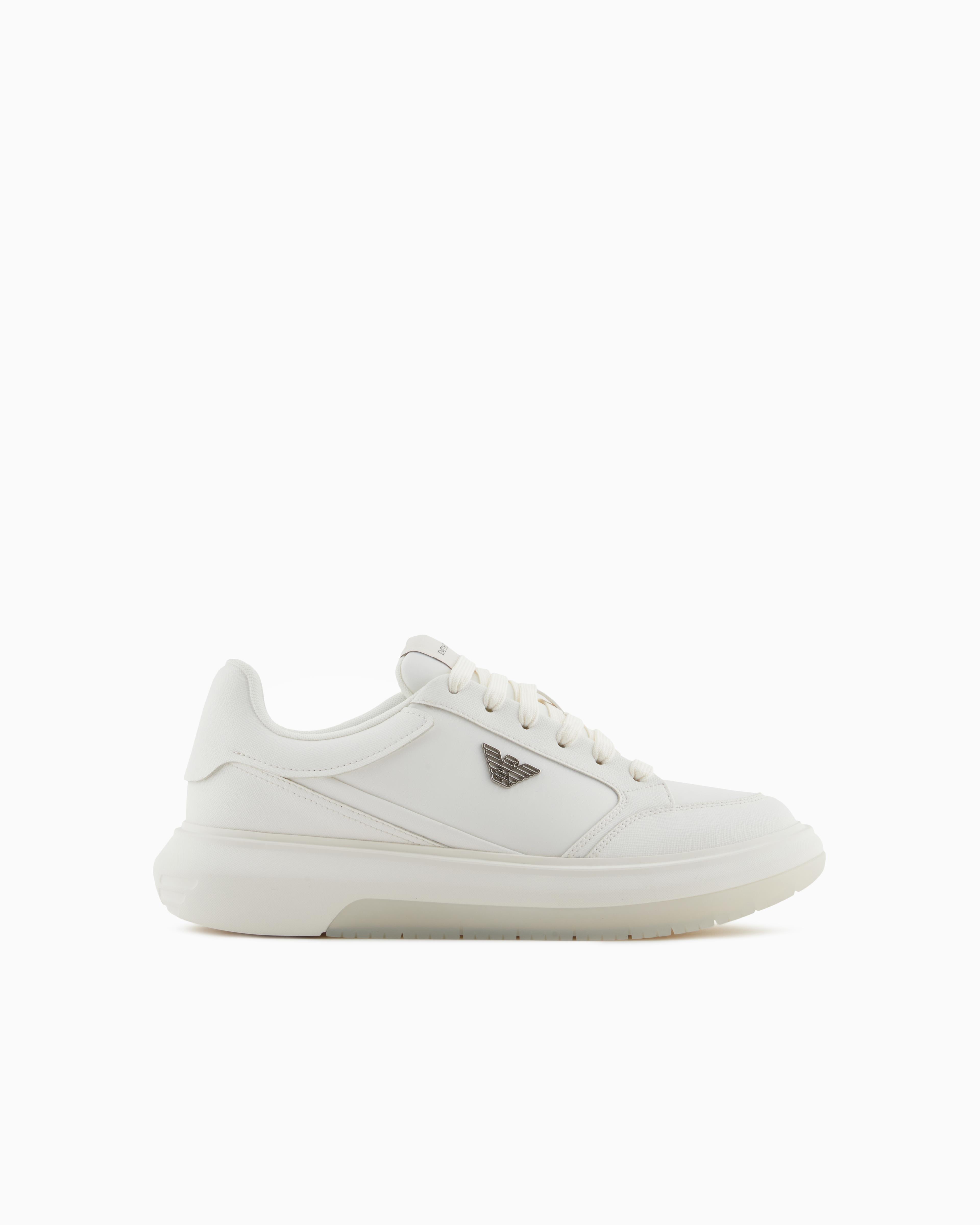 Emporio Armani Beyaz Sneaker - X4X633 XR325-M801 | Wejaar
