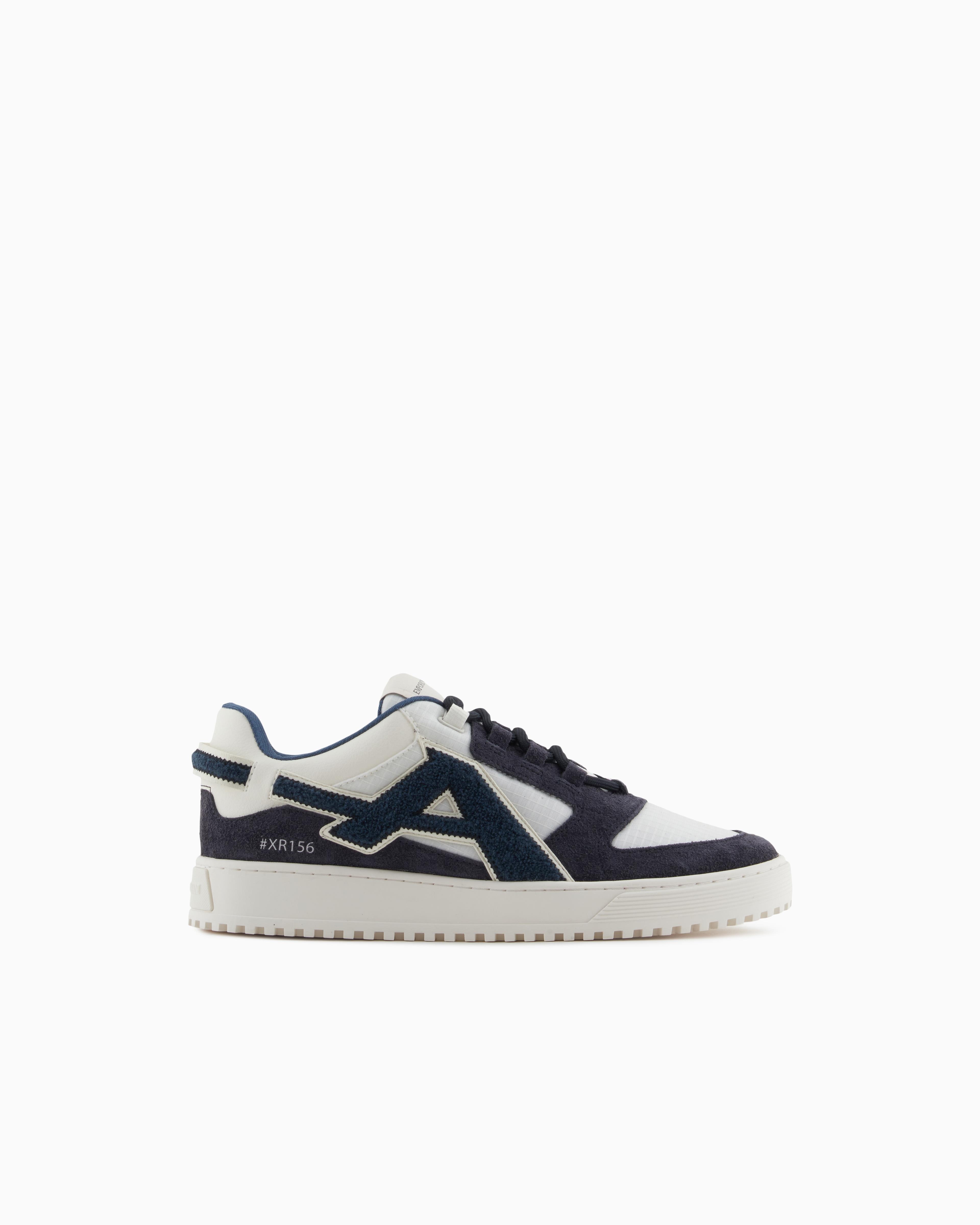 Emporio Armani Lacivert Sneaker - X4X636 XR330-U573 | Wejaar