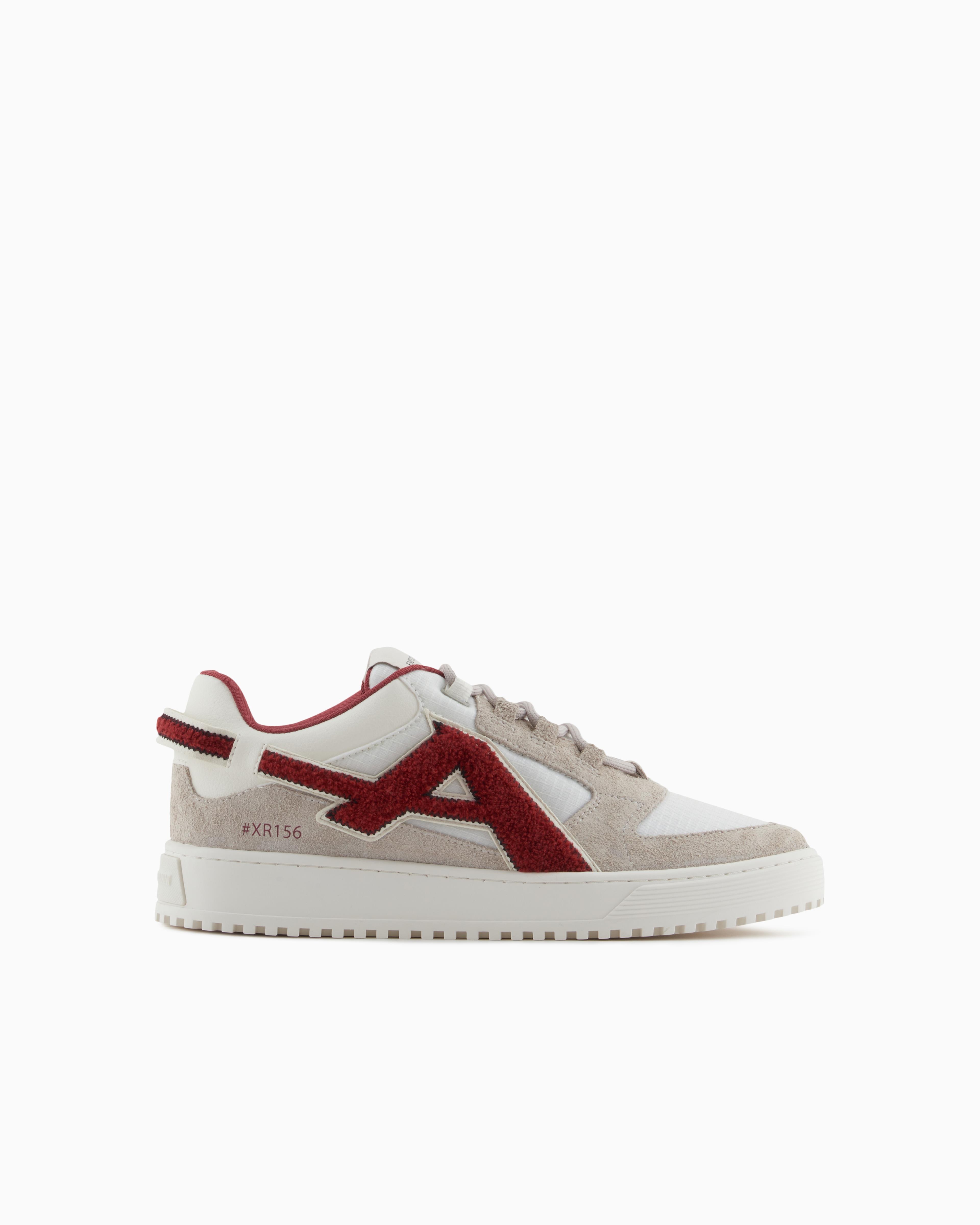 Emporio Armani Çok Renkli Sneaker - X4X636 XR330-U571 | Wejaar