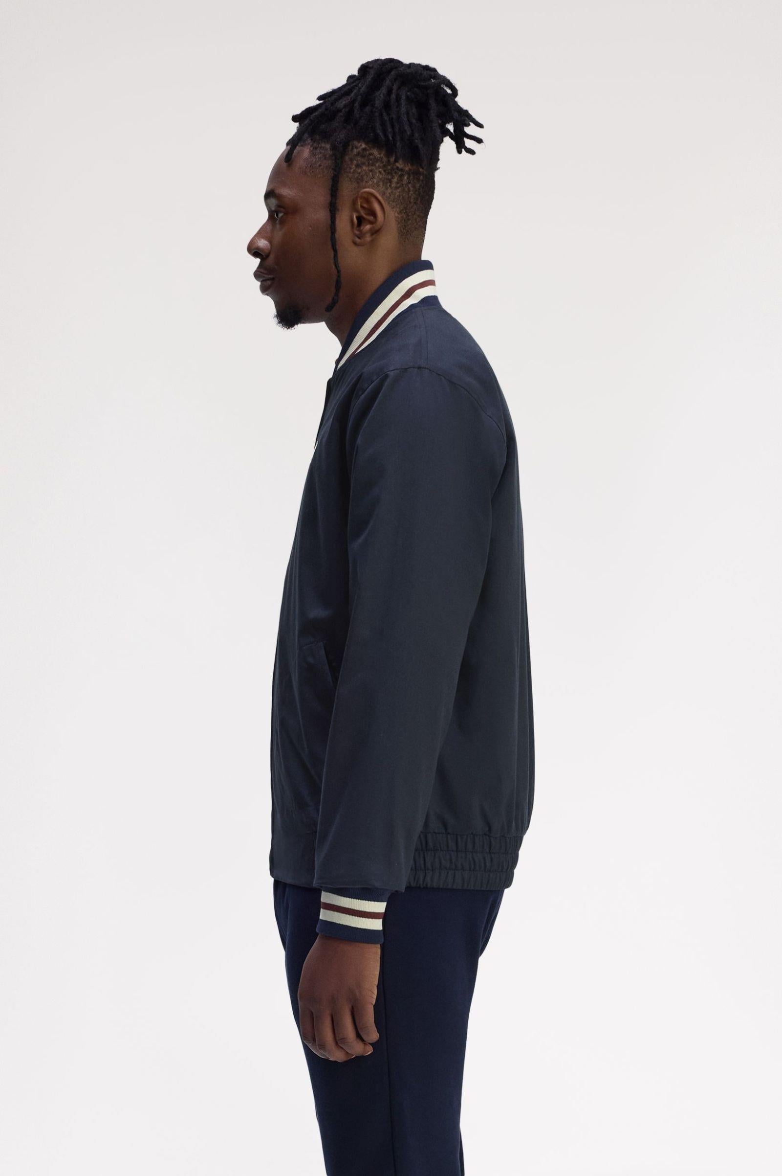 Fred Perry Dokuma 608 Ceket - J1331-608 | Wejaar