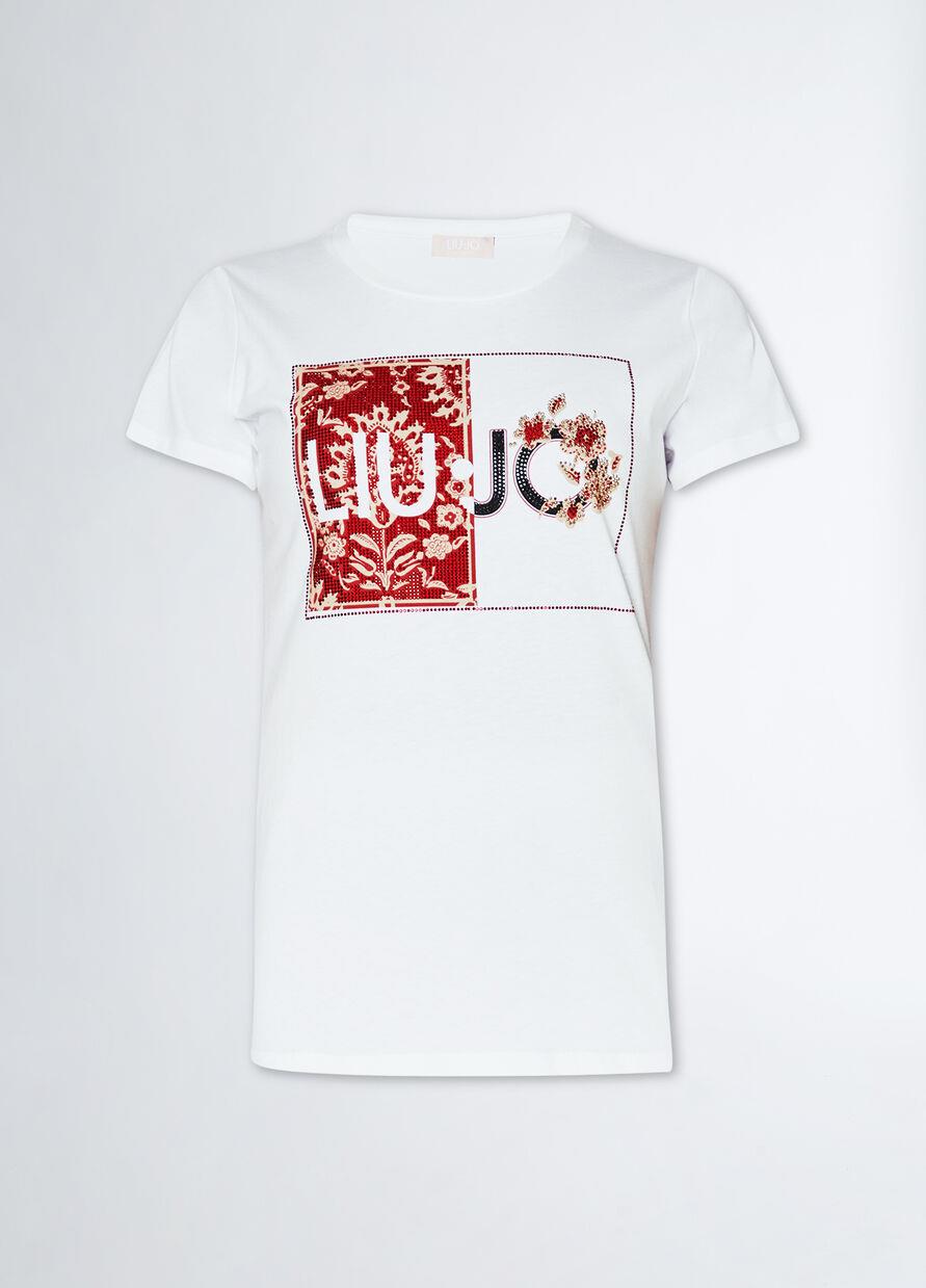 Shirt liu jo best sale
