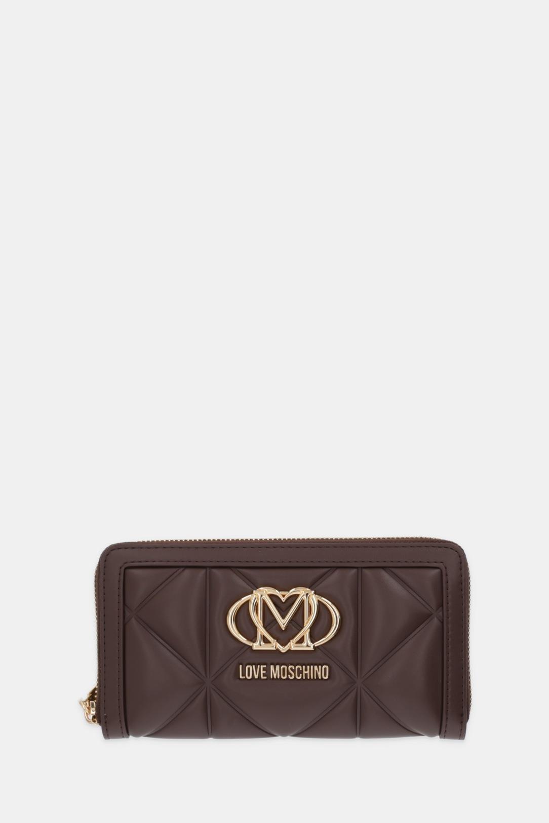 Love Moschino Kahverengi Cüzdan - JC5644PP0NLC0-313 | Wejaar