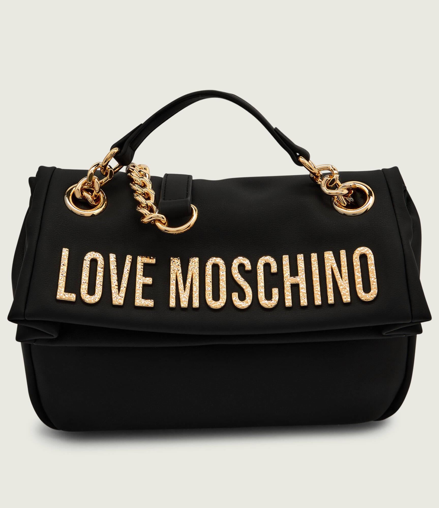 Love Moschino Siyah Omuz Çantası - JC4309PP0NKD0-00A | Wejaar