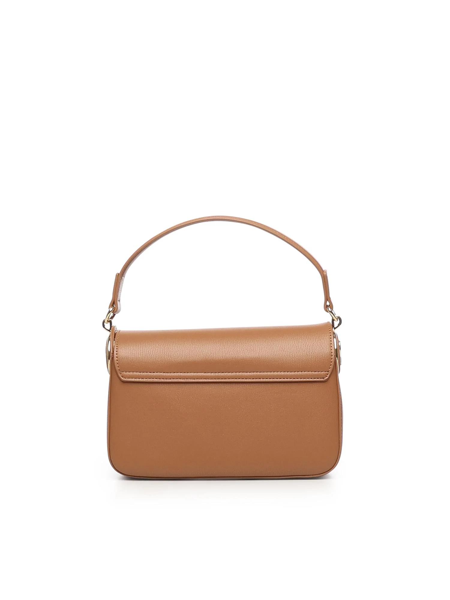 Love Moschino Kahverengi Omuz Çantası - JC4372PP0NKF0-200 | Wejaar