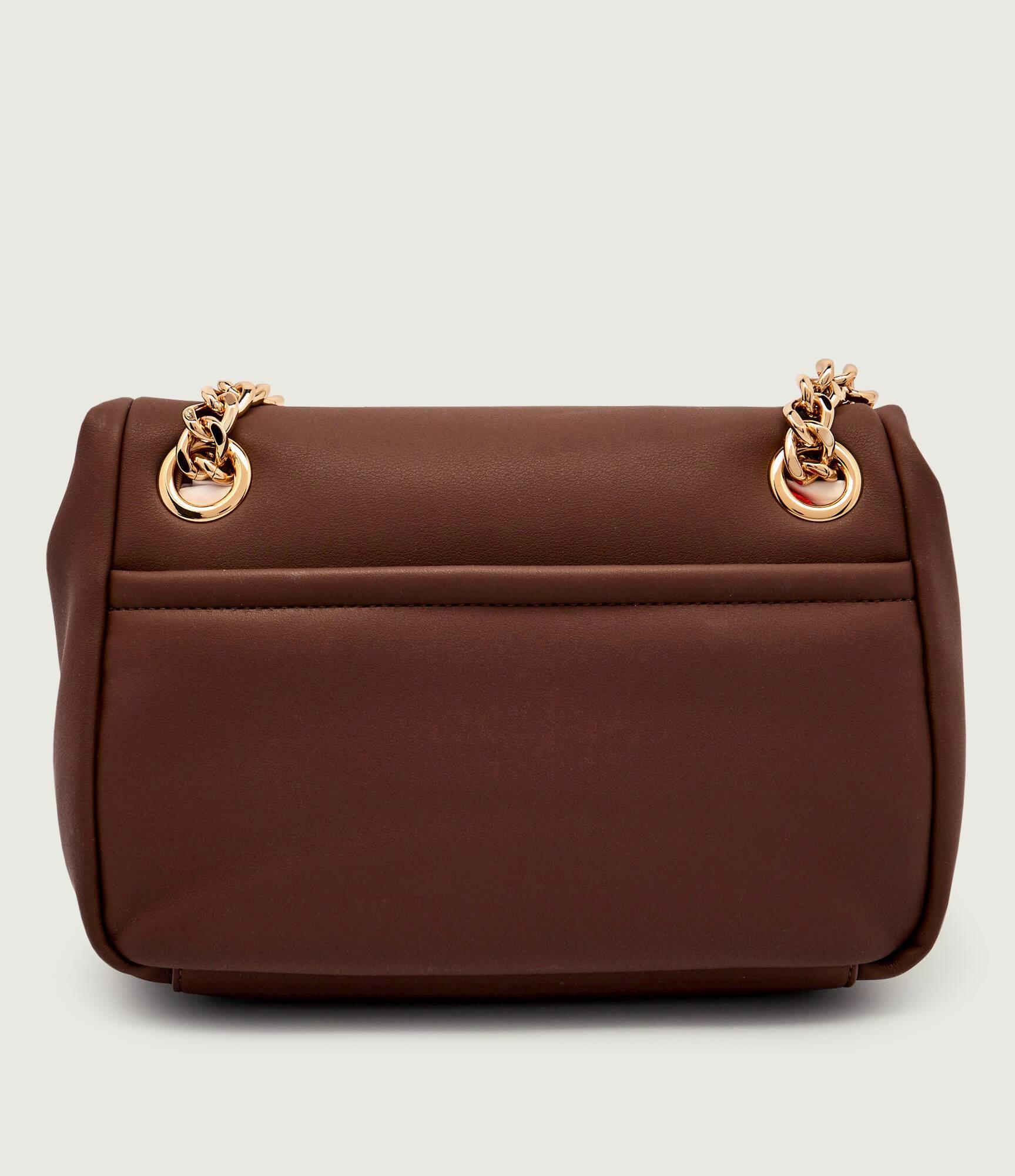 Love Moschino Kahverengi Omuz Çantası - JC4309PP0NKD0-20A | Wejaar