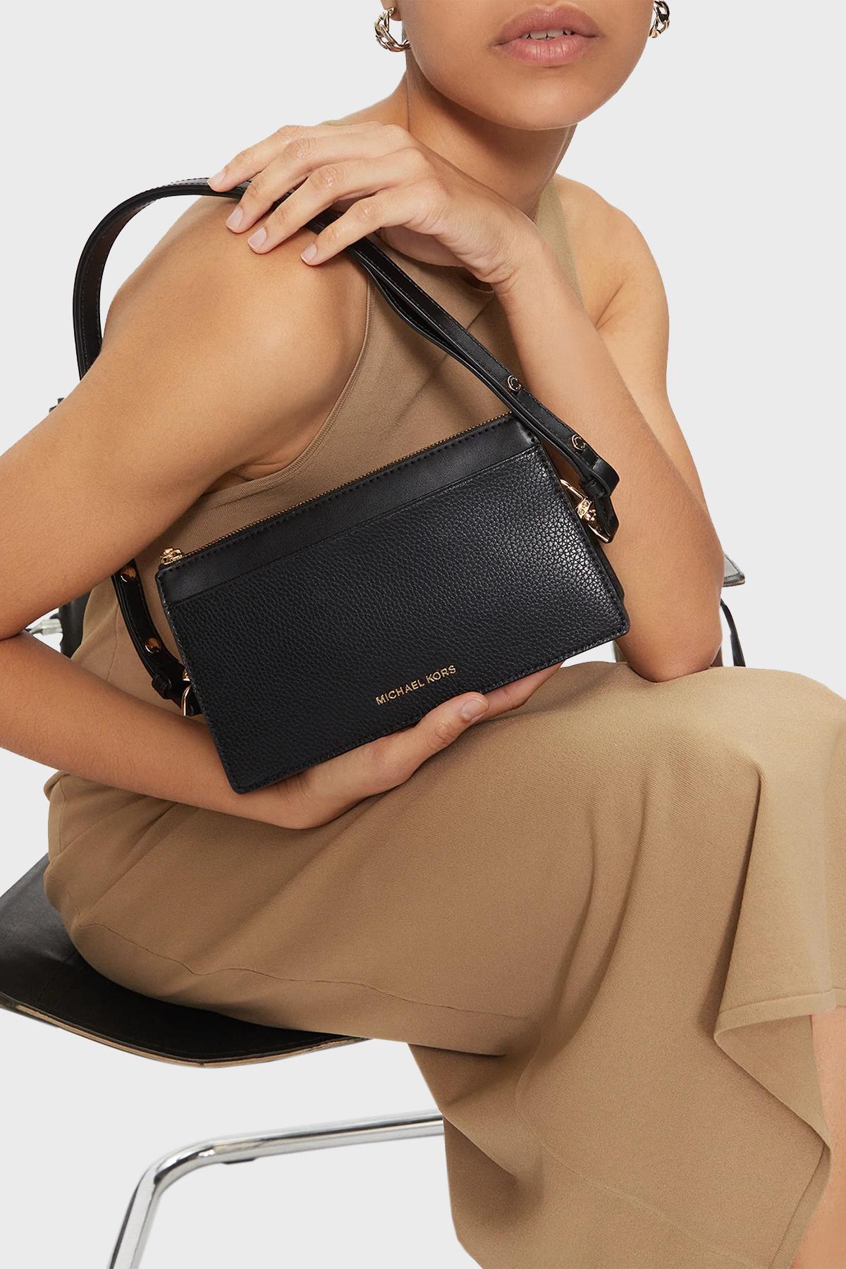 Michael Kors Siyah Kadın Çanta 32H3G8EC7L-BLACK | Wejaar