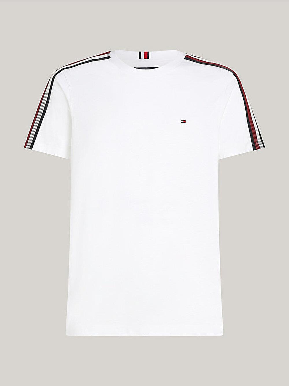 T shirt hilfiger homme hotsell
